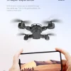 S25a56c515aa64b8183646498424290a0B.webp 🚁 طائرة G6 الاحترافية – تصوير جوي بدقة وذكاء مذهل